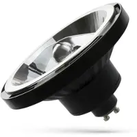 Spectrum LED GU10 LED Spot AR111 - 12 Watt - 230V - 1050 Lumen - 3000K Warm wit - Gezellig licht - Energiezuinig