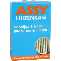 Assy Luizenkam Tegen Luizen En Neten