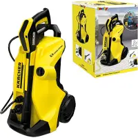 Smoby KARCHER hogedrukreiniger K4