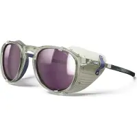 Julbo - Zonnebrillen - Millenium Vert Army/Bleu Plz 3 HD voor Unisex - Groen