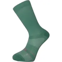 Rafal Gineste Unisex Sokken Wit/Zwart || Maat: 35-38