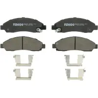 FERODO Remblokken set FDB1816 Ferodo voor o.a. ISUZU