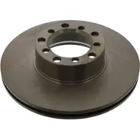 FEBI BILSTEIN 08545 Remschijf