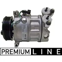 MAHLE ORIGINAL ACP 500 000P Aircopomp