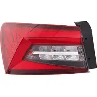 Diederichs 7880091 Achterlicht