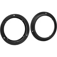 ACV Speaker Ringen Ø 165 mm Mercedes Benz A-Klasse (W169) / B-Klasse (W245) - Ford Mondeo - Voorportier