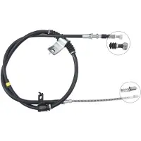 A.B.S. K17545 Handremkabel