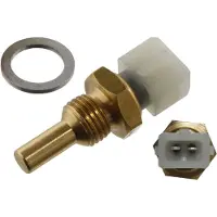 Febi Koelvloeistoftemperatuur Sensor 36418 FEBI voor o.a. AUDI, BMW, SEAT, VOLKSWAGEN