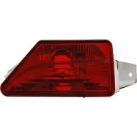 TYC Mistachterlicht links 19-0844-01-2 TYC voor o.a. FIAT