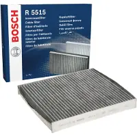 Bosch Interieurfilter 1987435515 Bosch voor o.a. OPEL