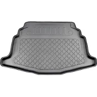 Toyota Guardliner kofferbakmat voor Toyota Corolla (E210) (ook PHEV) (vanaf 02.2019), lage laadvloer - TPE-Rubber