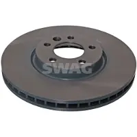 SWAG 30 94 4015 Remschijf