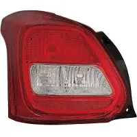 Diederichs 6416091 Achterlicht