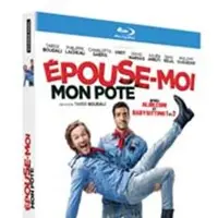 Studio Canal Epouse-moi mon pote Blu-ray