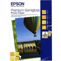 Epson S041332 Premium Semigloss A4 (20 vel) Fotopapier