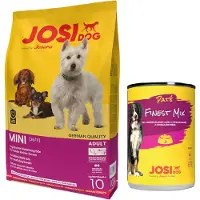 JosiDog Mini - Droogvoer voor honden - 10 kg