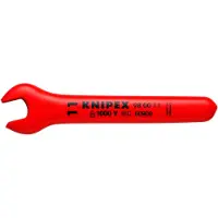 Knipex Steeksleutel 11 x 120 mm VDE - 980011