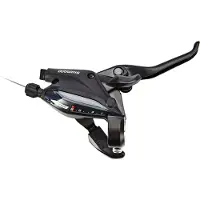 Shimano ST-EF505-8R Schakel-/Remhendel Rechts 8-Speed Hydraulisch EZ Fire Plus