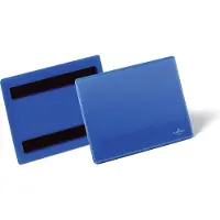 Durable Magnetische documenthouder Folie gemagnetiseerd (l x b x h) 163 x 148 x 105 mm 50 stuk(s)