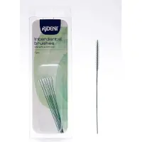 Rident Interdentale Borstel 2,5 mm - Rager - (4 x 7 stuks)
