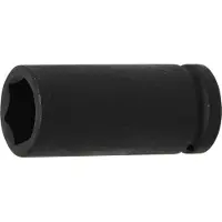 Bgs Kracht dopsleuteldop zeskant, diep 3/4 26 mm