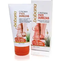Babaria Voor Voet Eeltcrème 50 ml