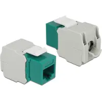 DeLOCK RJ45 LSA keystone -
