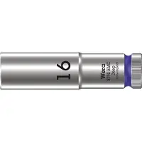 Wera 05004556001 05004556001 Dop (zeskant) Dopsleutelinzetstuk 16 mm 1/2 16 mm 1 stuks 1/2