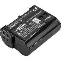 Ansmann A-Nik EN EL 15 Camera-accu Vervangt originele accu EN-EL15 7 V 1600 mAh