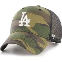 47 Brand Pet 'Los Angeles Dodgers Branson' groen
