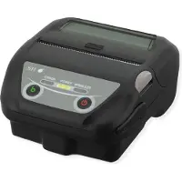 Seiko Instruments Seiko SEIKO MP-B30L mobiler Etiketten- und Bel Labelprinter