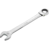 Vigor V4965 V4965 Steek-ringratelsleutel 30 mm