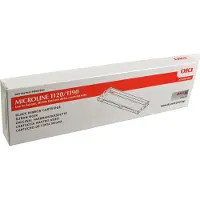 OKI 43571802 inktlint zwart (origineel)