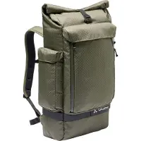 Vaude Sportrugzak 'Cyclist Pack' grijs / kaki / wit