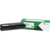 Lexmark Toner 20N2HY0 Geel Hoge capaciteit