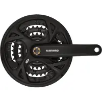 Shimano Acera FC-M371 48/36/26 Tanden 9V crankstel || Maat: 175