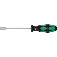 Wera Dopsleutel- schroevendraaier 6-kant 12x125mm