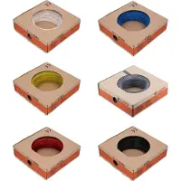 Lapp 4510161 Draad H05V-K 1 x 0.50 mm² Ultra-marijn-blauw 100 m