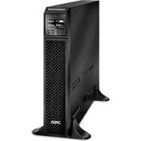 APC Smart-UPS SRT 3000VA - UPS (onderbrekingsvrije stroomvoorziening) - Wisselstroom 208/230 V - 2700 Watt - 3000 VA - USB - Aantal uitgangen: 8 - Zwart