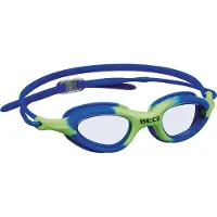 Beco kinder zwembril Biarritz - blauw/groen