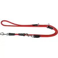 Hunter Verstelbare riem Freestyle- (Hond, Hondensport), Kraag + Leiband