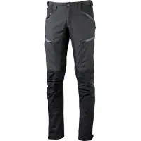 Lundhags - Makke Pant - Trekkingbroek 46 - Regular, zwart