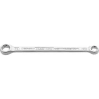 Hazet Dubbele ringsleutel 609-E14XE18 · Buiten-TORX-profiel · SW E14, E18