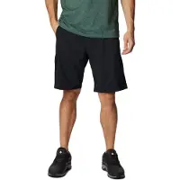 Columbia Outdoorbroek 'Silver Ridge' zwart