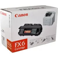Canon Toner FX-6 Zwart