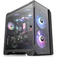Thermaltake View 51 TG ARGB Midi-tower PC-behuizing Zwart