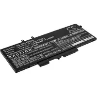 Cameron Sino Batterij voor Dell Latitude 5501 etc, Notebook batterij
