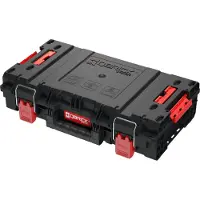 Qbrick Gereedschapskoffer - - PRIME 150 Vario - 13,5 L - IP66 waterdicht - Stapelbaar