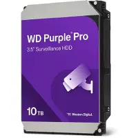 Western Digital Interne harde schijf Wd - WD102PURP - Purple Pro harde schijf 10 To 3 5 SATA 102PURP