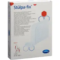 Stülpa Stulpa-Fix Maat 3 25m 932543 1 St Gaasverband